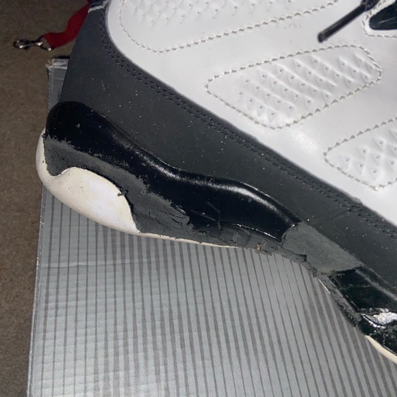 Air Jordan 9 Retro “space jam” - Picture 6 of 7